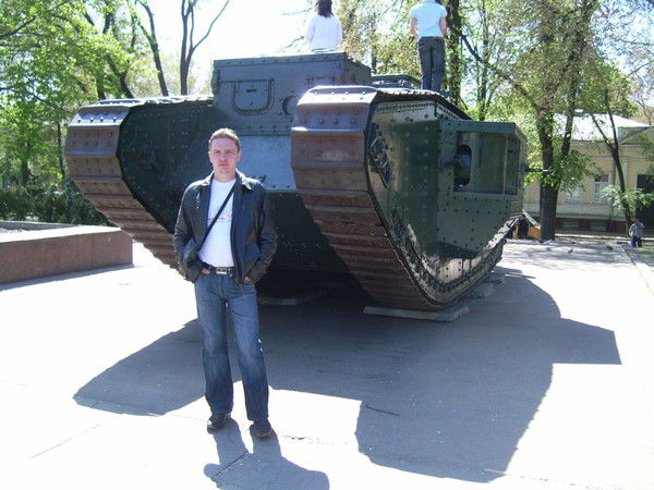 Сергей Чижов