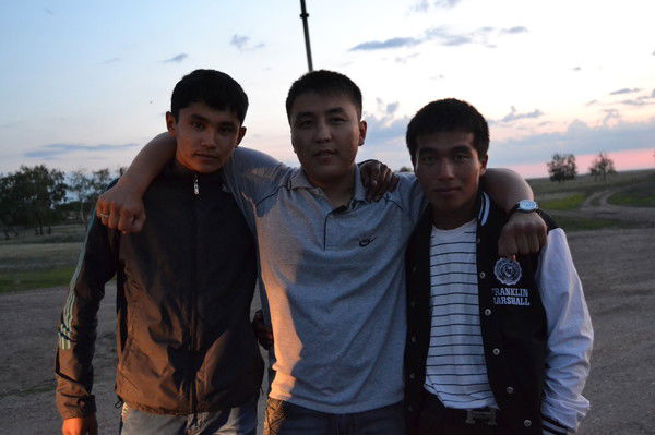 Рамазан Сагындыков