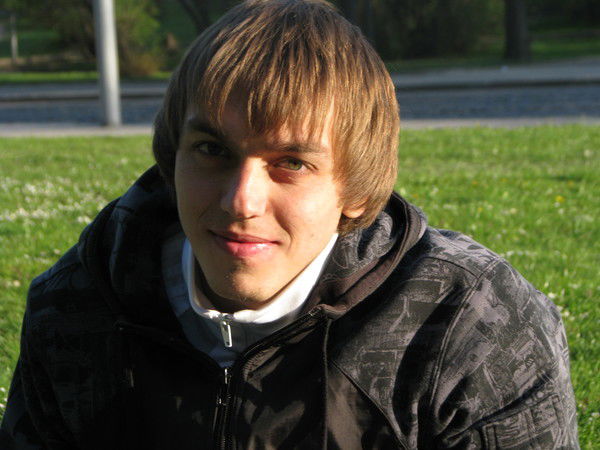 Виталик Зеников