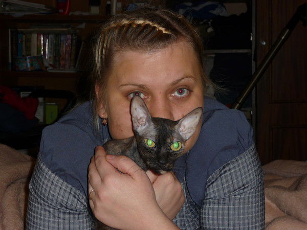 Елена Дружинкина