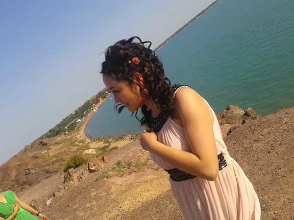 Айгерим Бакирова