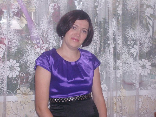 Марина Болдырева