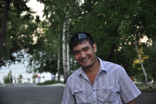 Марат Аглиуллин