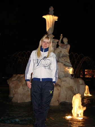 Ирина Амельченко