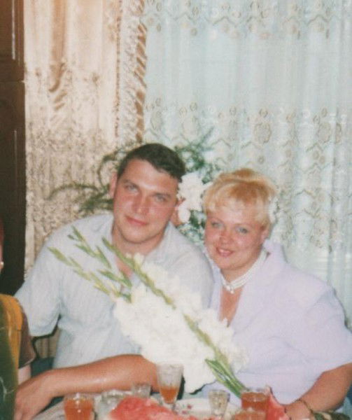 Антон И Юлия Микишевы