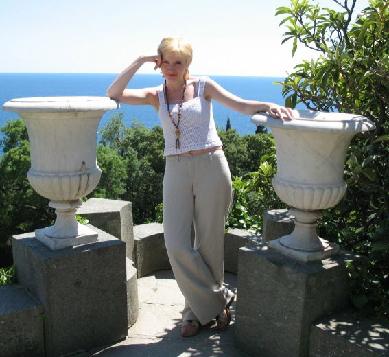 Оксана Сидорова