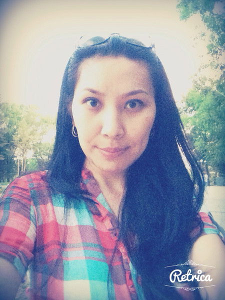 Эльвира Абдураимова