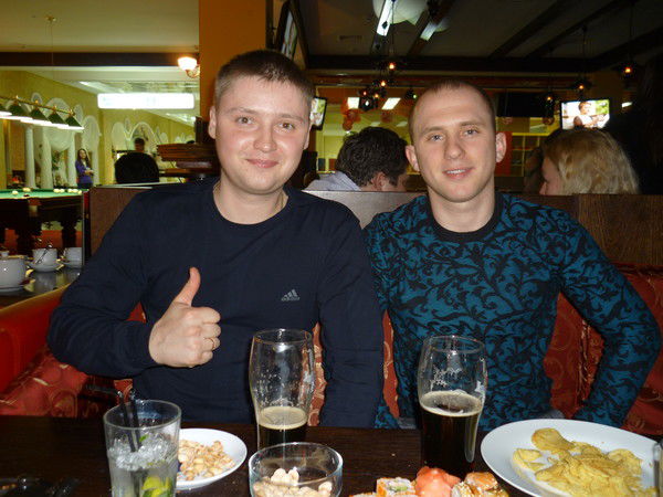 Александр Михеев