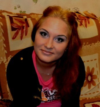 Женька Шевлякова