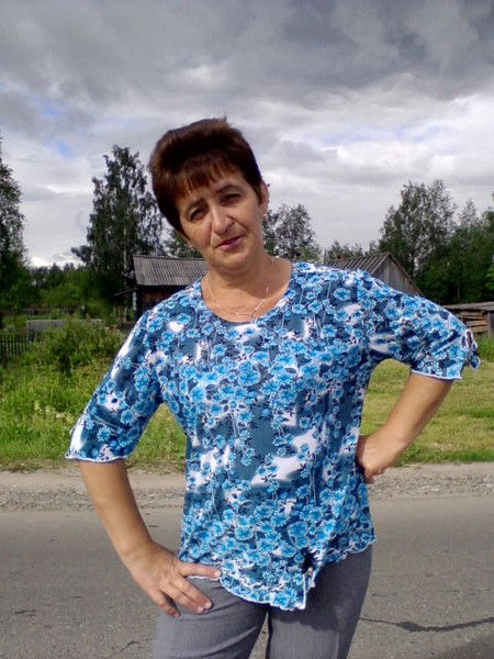 Любовь Куимова