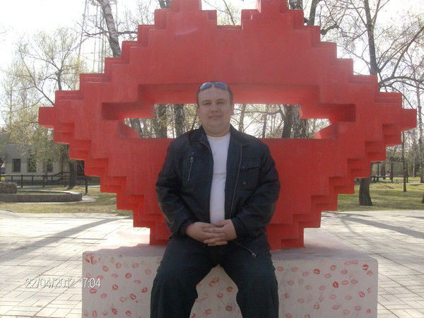 Михаил Чупин