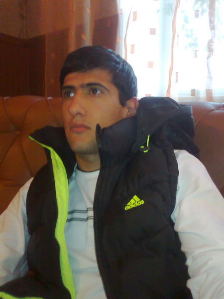 Мирон Халилов