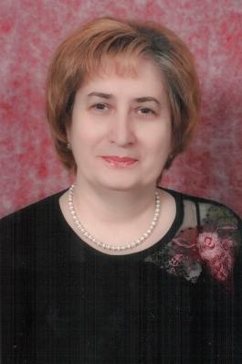 Людмила Тарчокова