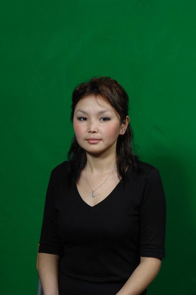 Елена Кужугет