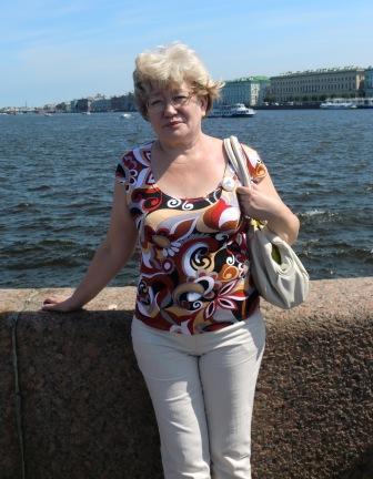 Людмила Калашникова