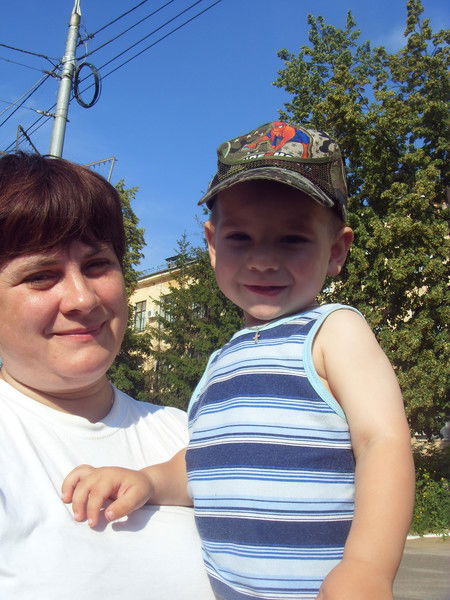 Ирина Батурина