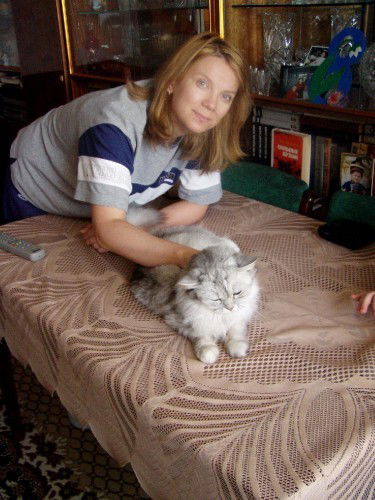 Татьяна Середа