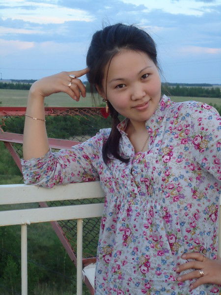 Кымбат Сагиева