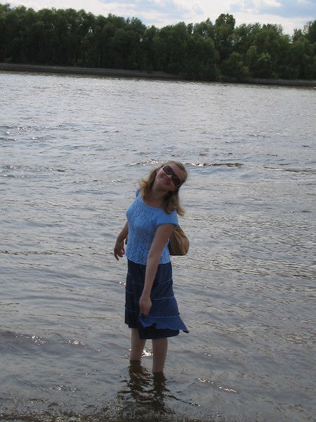 Юлия Селявина