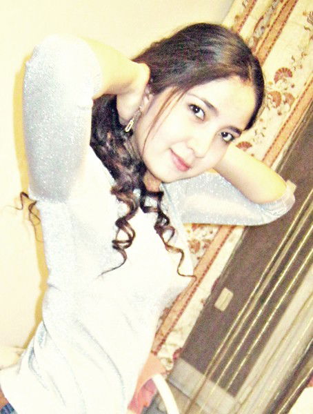 Айгерiм Еспенова