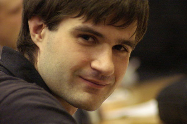 Евгений Пашутин