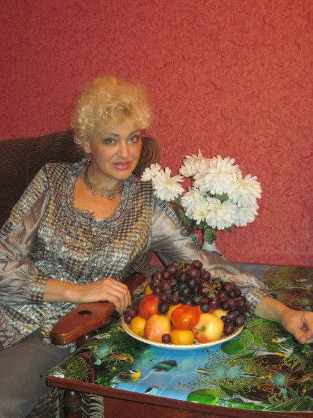 Элла Фролова