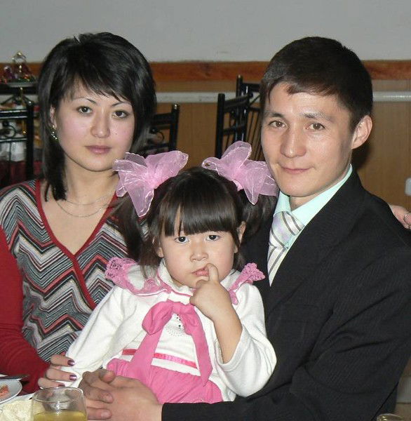 Перизат Амирова