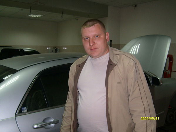 Сергей Бахарев