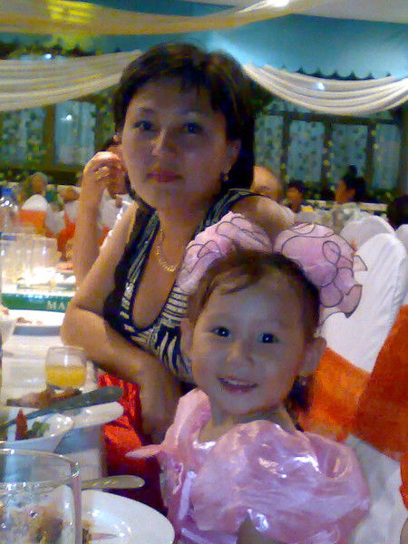 Айгуль Маманова