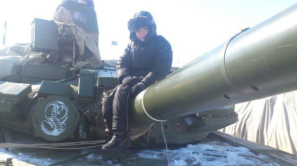 Валерий Аханов