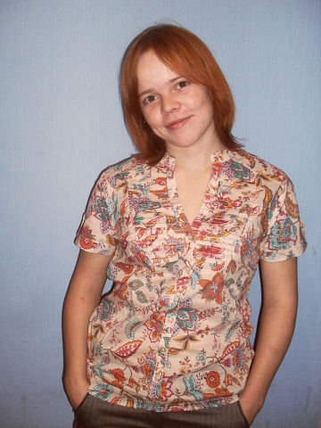 Александра Путилова