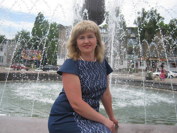 Оксана Коновалова