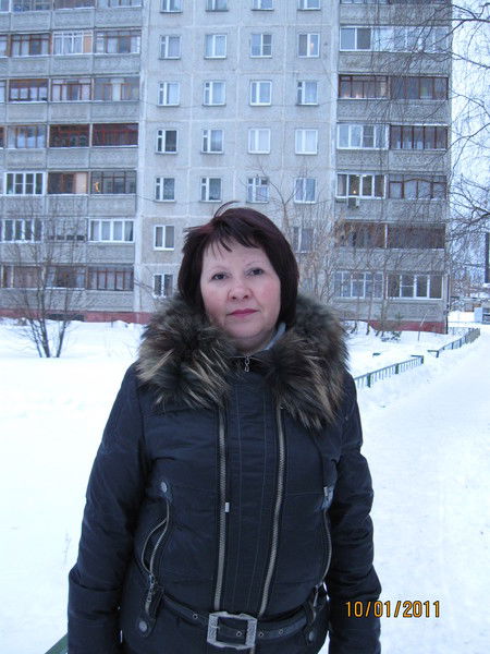 Лидия Захарова