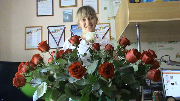 Дарья Ходкевич