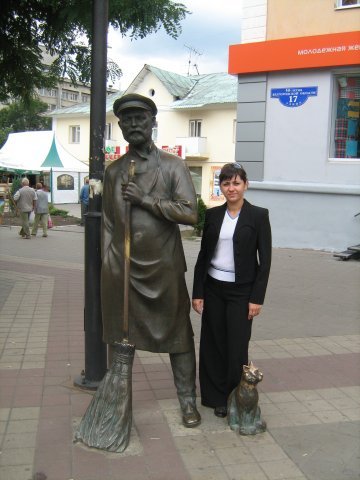 Елена Заблоцкая