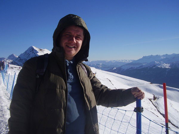 Павел Корчагин