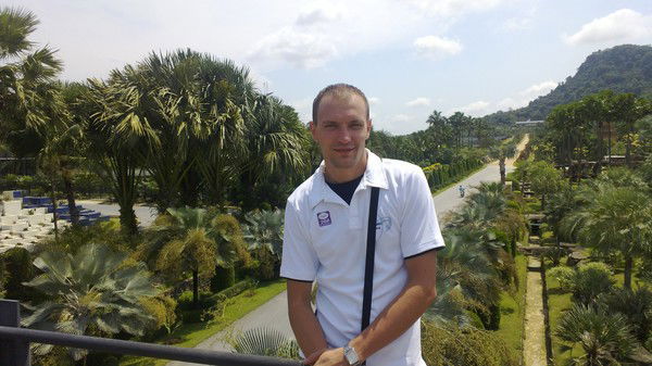 Алексей Мыценко