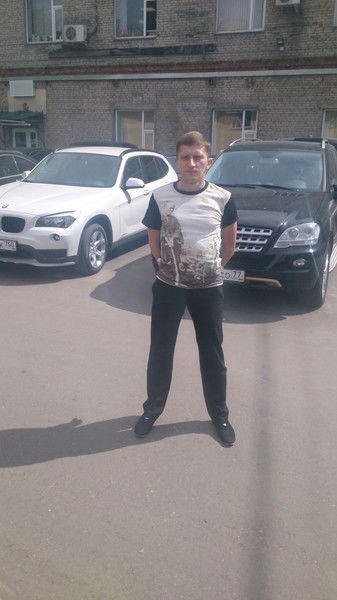 Сергей Шевяков