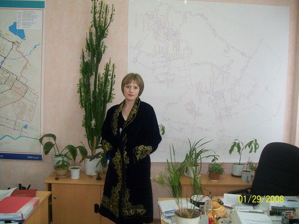 Наташа Шаклеин