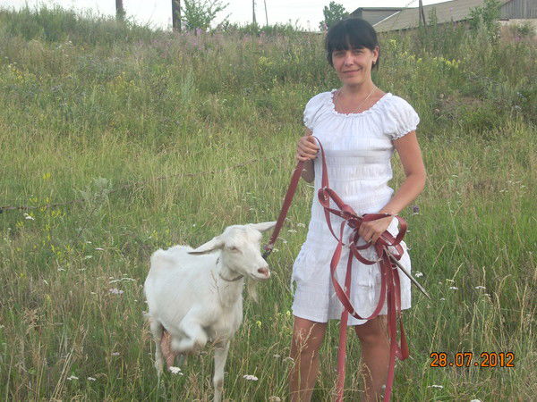 Ирина Ржевская