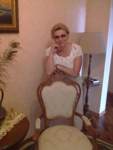 Галина Михайловна