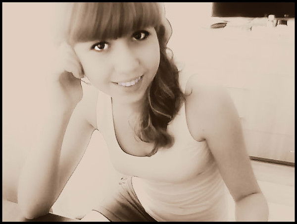 Настёна:)) Ронжина)