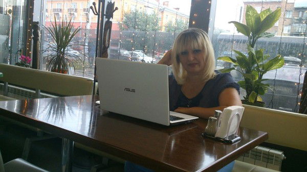 Оксана Челак