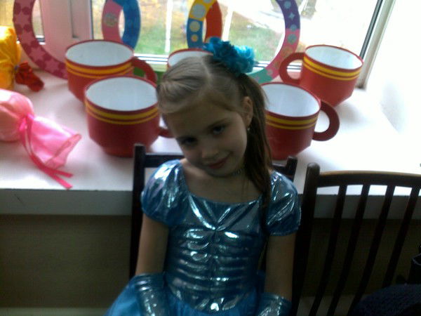 Таня Никитушкина