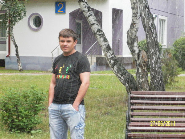 Борис Веселов