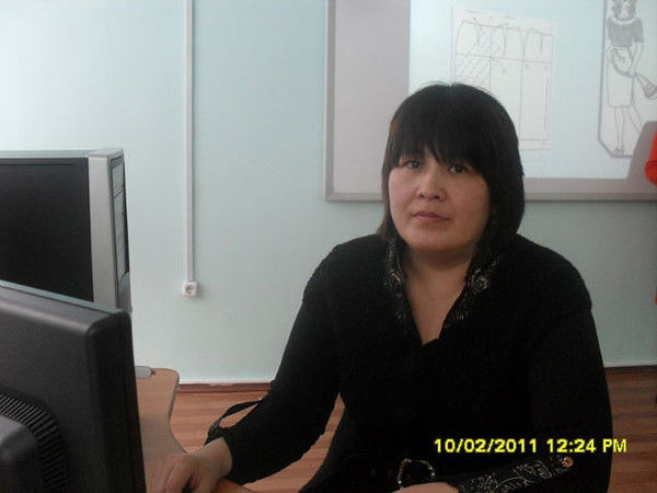 Нурслу Хамидуллина