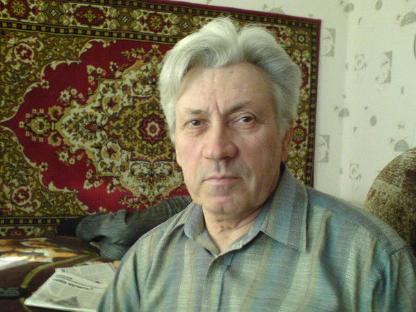 Альберт Кравченко