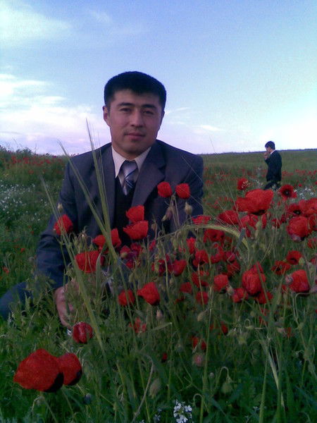 Акылбек Гапаров