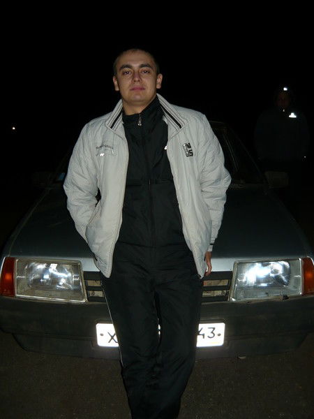 Юрчик Елсуков