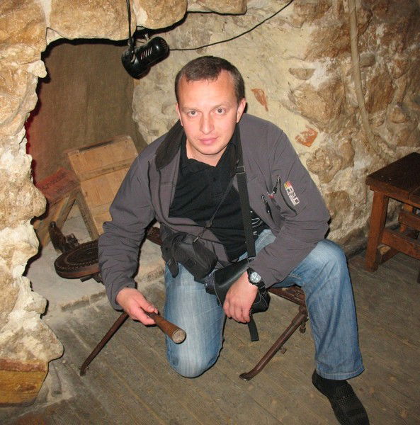 Владимир Закалюкин